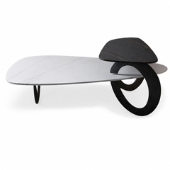 Norellan Luxury Stone Huber Coffee Table