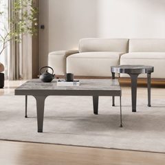 Elvoro Luxury Stone Hroriar Coffee Table