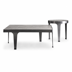 Elvoro Luxury Stone Hroriar Coffee Table