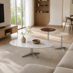 Kestaro Luxury Stone Cestl Coffee Table