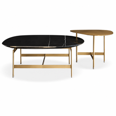 Lioran Luxury Stone Nara Coffee Table