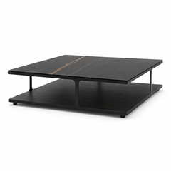 Madrisse Luxury Stone Console Coffee Table