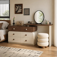 Cedrin Wooden Dressing Table BKJ