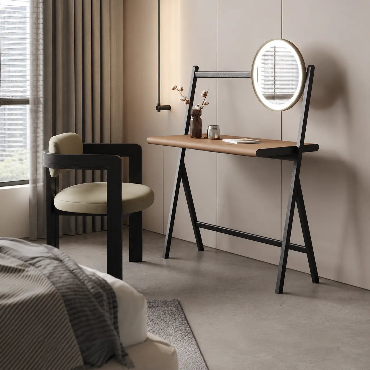 Ardeno Dressing Table BKJ
