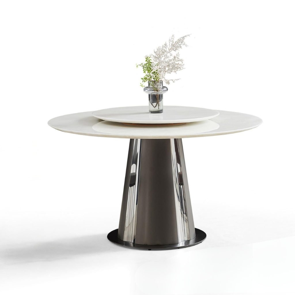 Fedora Round Dining Table