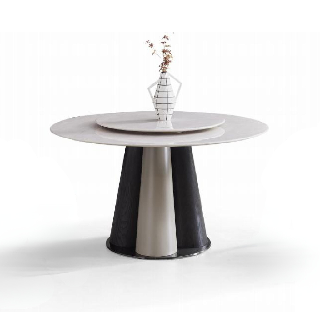 Jackson Round Dining Table