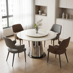 Fedora Round Dining Table TS