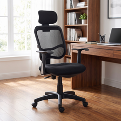 Yvoria High Back Mesh Office Chair