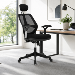 Damarvia High Back Mesh Office Chair
