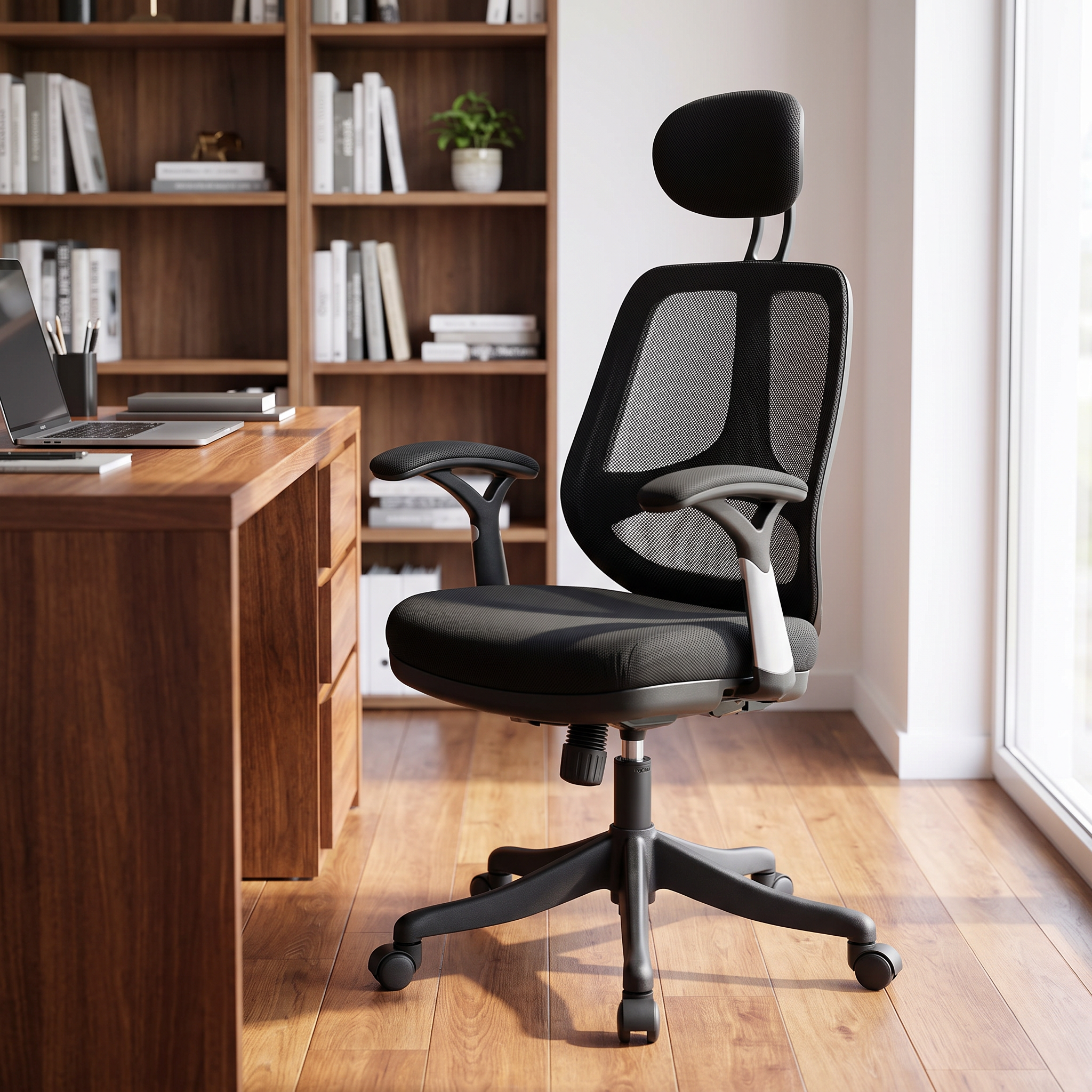 Damarvia High Back Mesh Office Chair