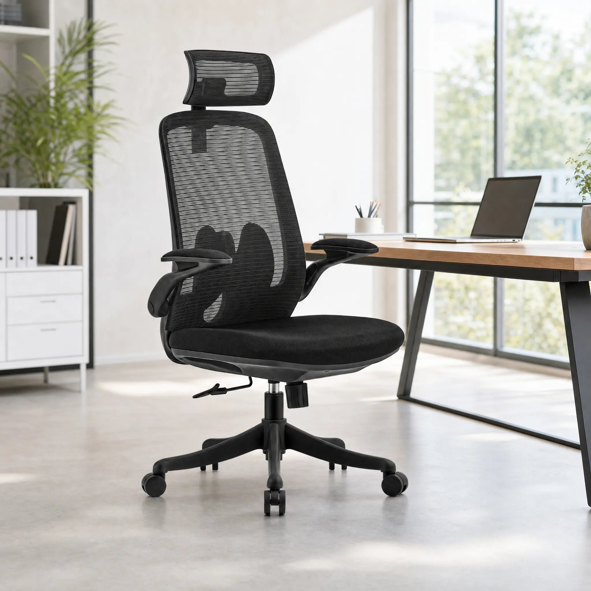 Tavellia High Back Mesh Office Chair