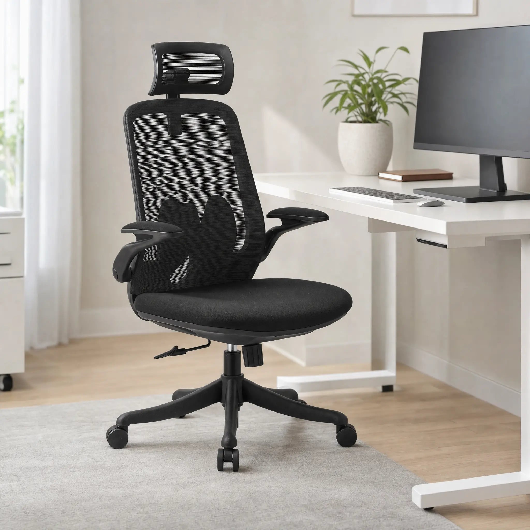 Tavellia High Back Mesh Office Chair