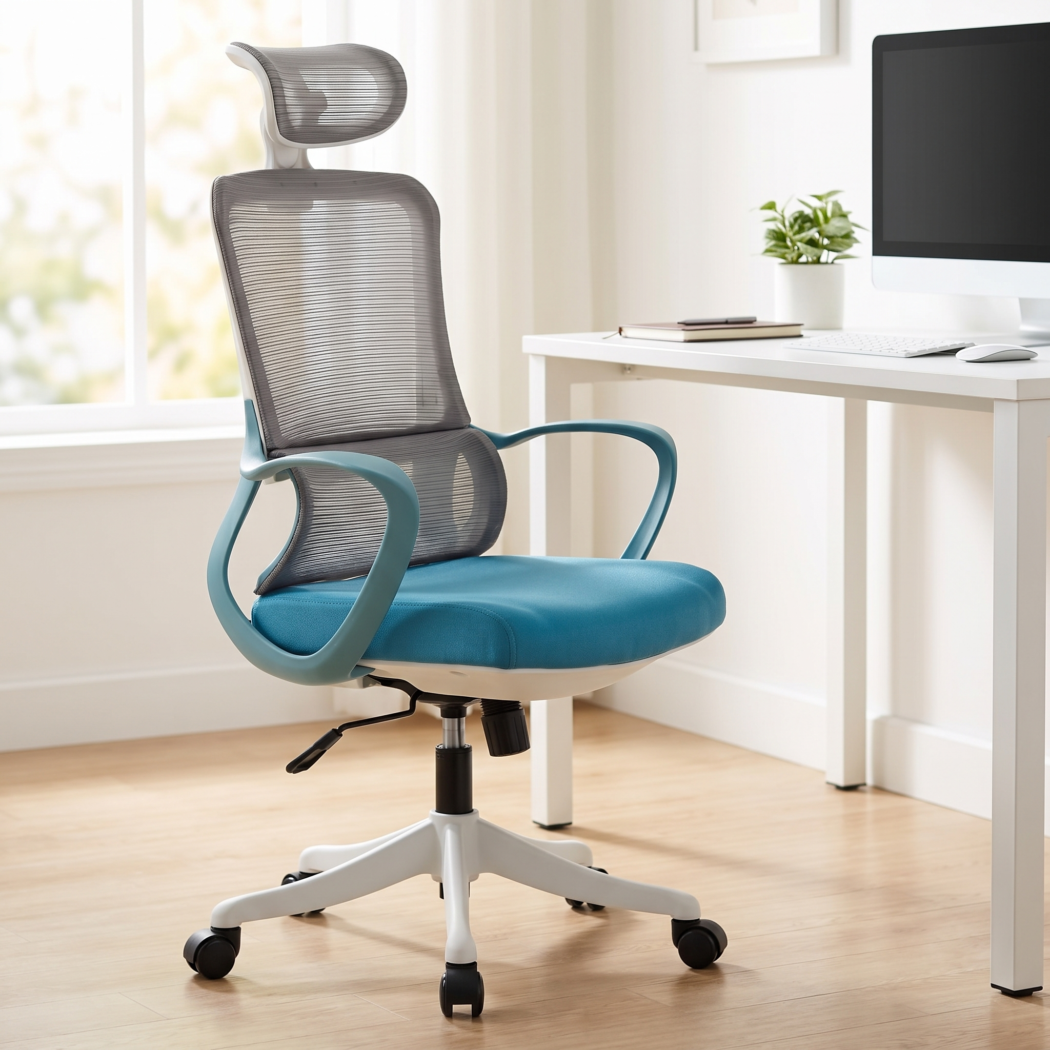 Ravelion High Back Mesh Office Chair