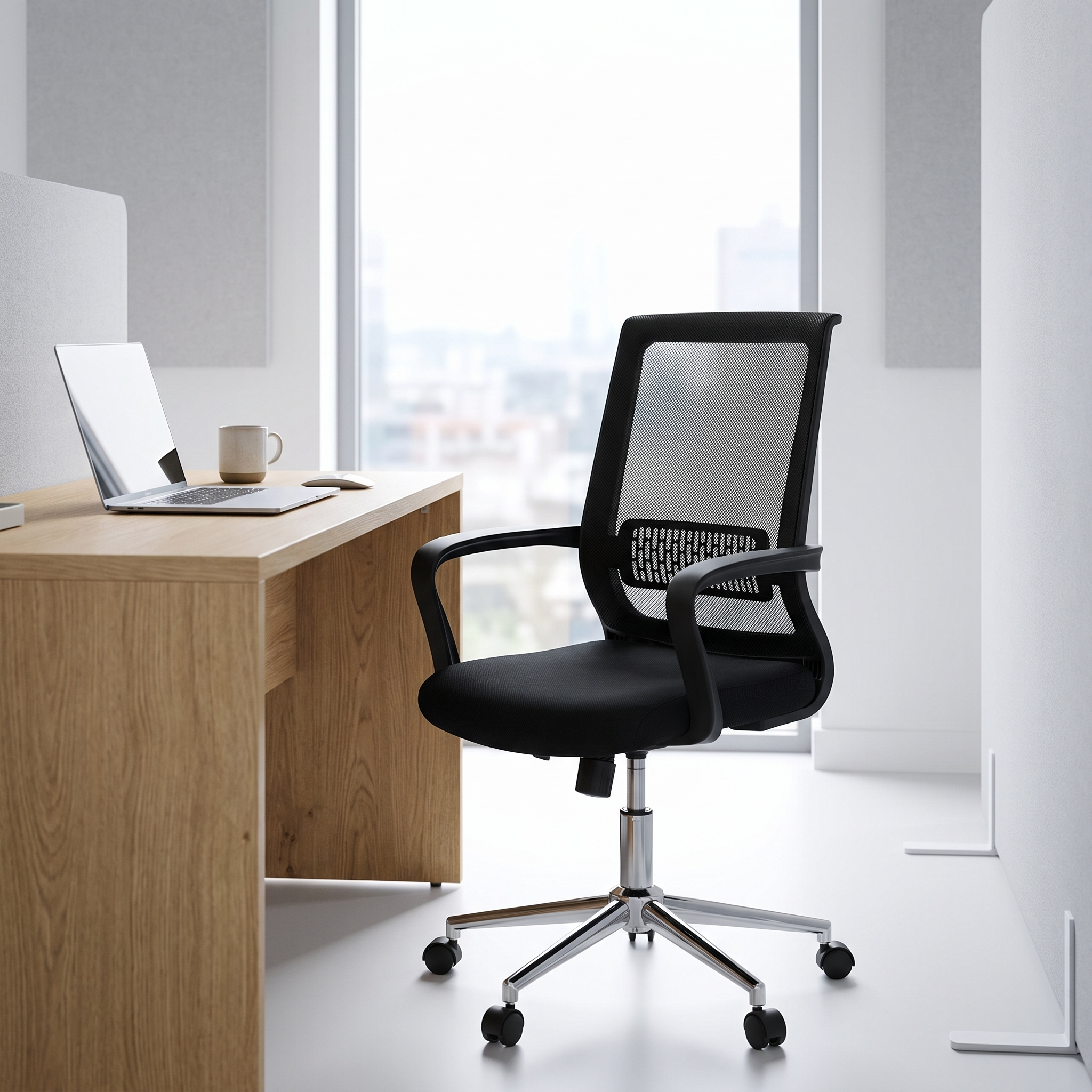 Hermora Mesh Office Chair