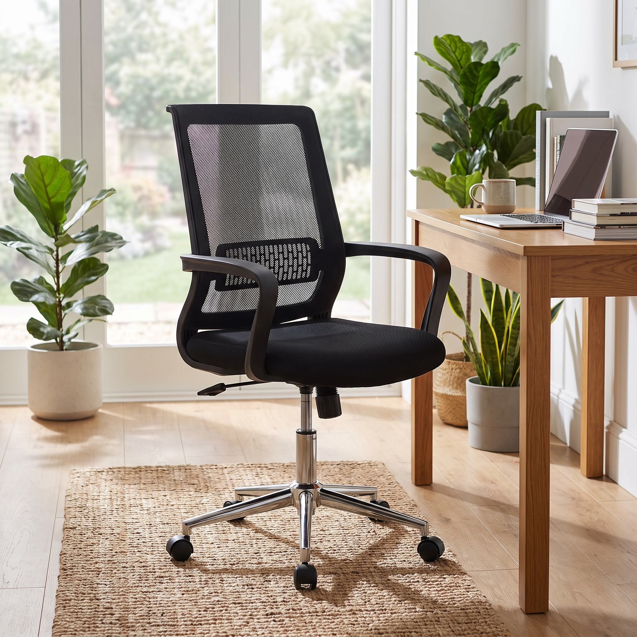 Hermora Mesh Office Chair