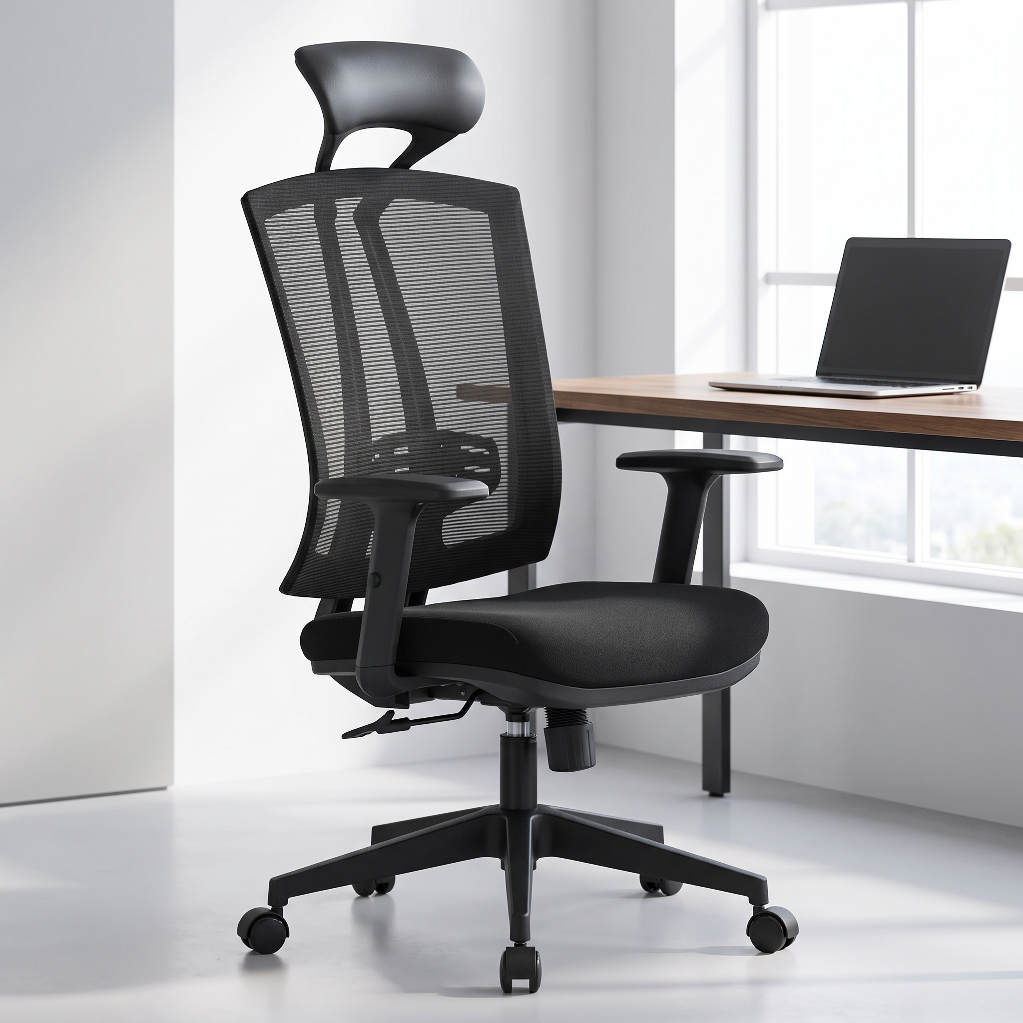 Pavento High Back Mesh Office Chair