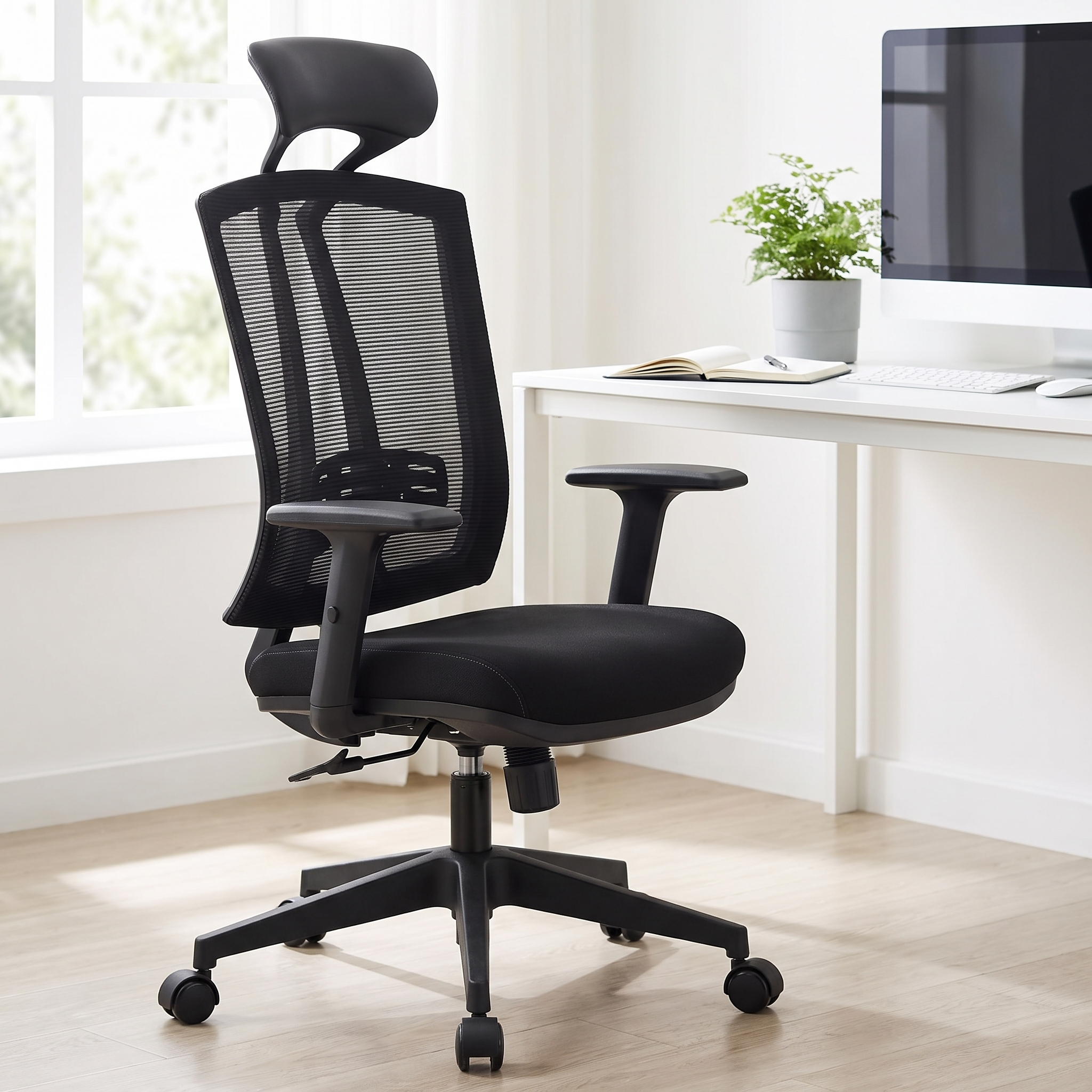 Pavento High Back Mesh Office Chair