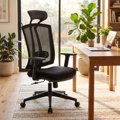 Pavento High Back Mesh Office Chair