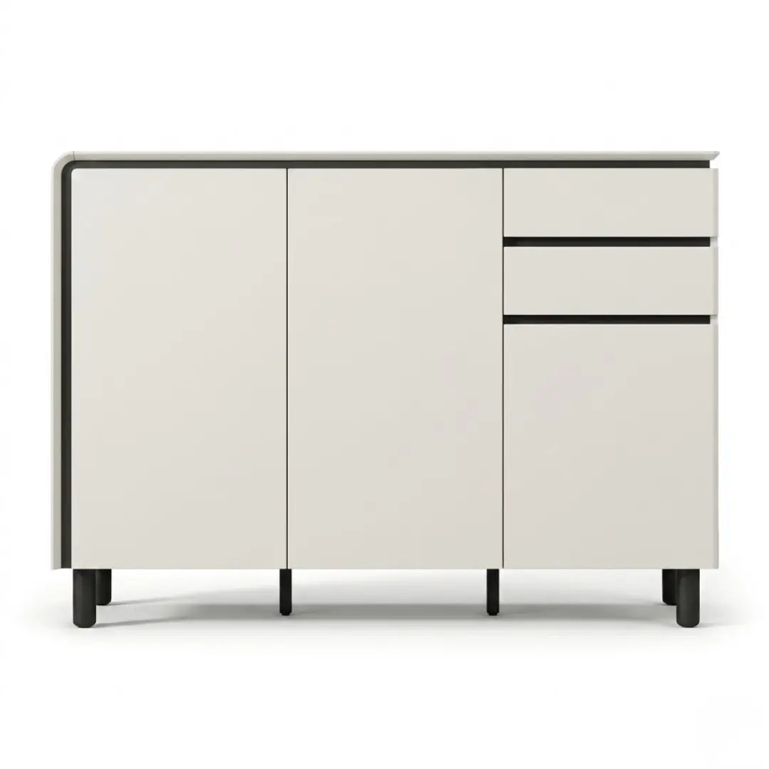 Veldon 3 Door Shoe Cabinet (120cm) ACE