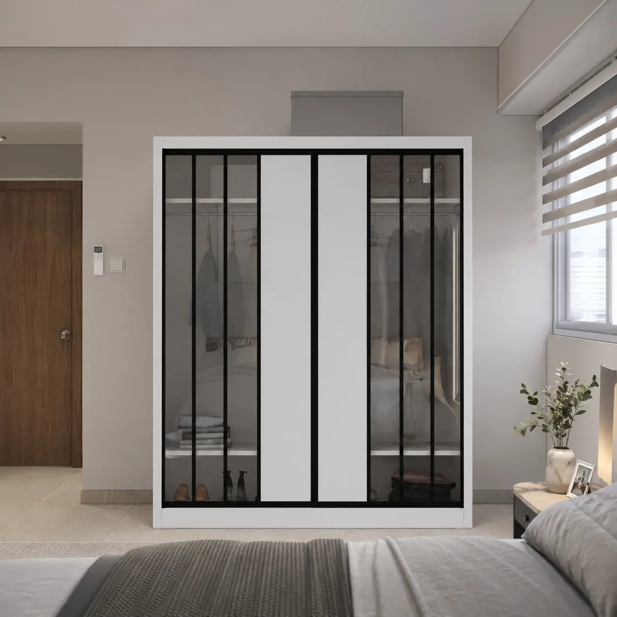 Orsina Modular Wardrobe B30