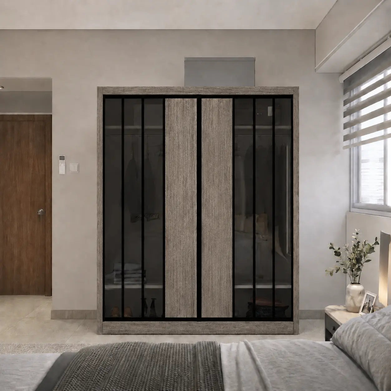 Orsina Modular Wardrobe B30