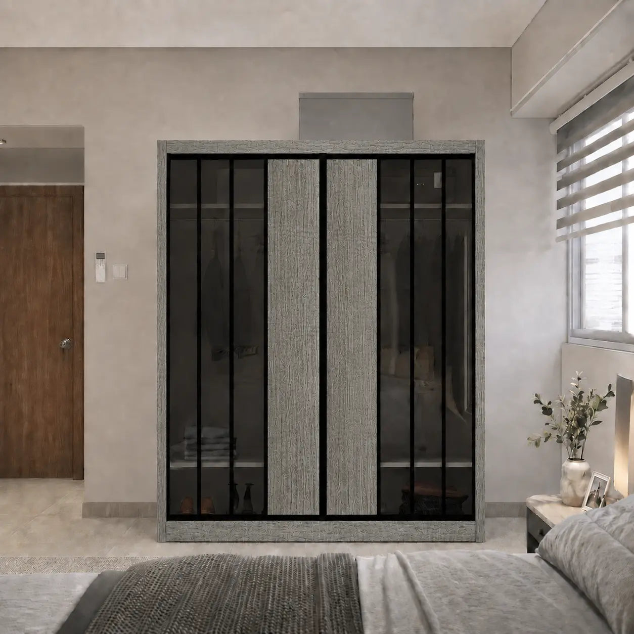 Orsina Modular Wardrobe B30
