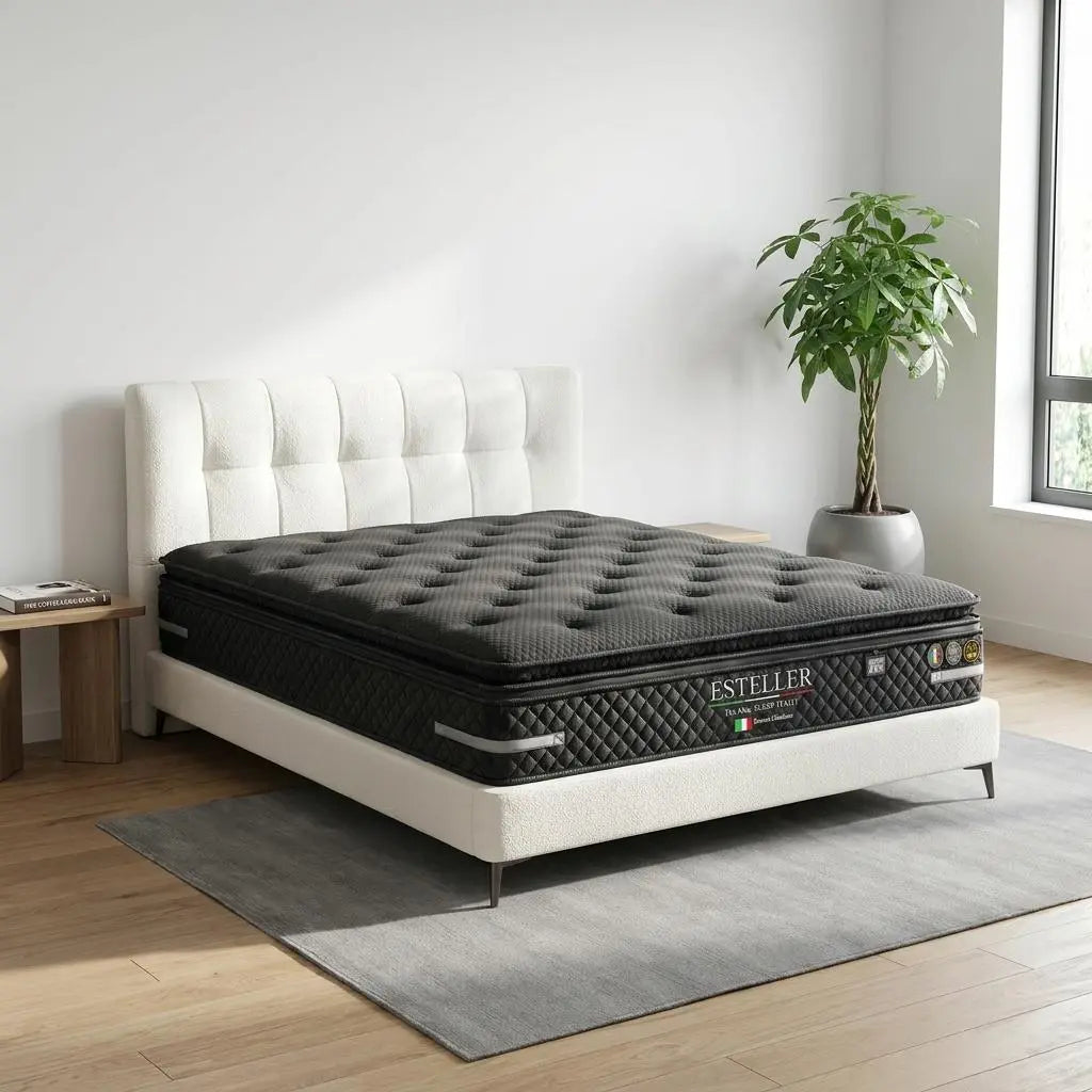 Esteller Grand Obsidian Luxury Mattress MH