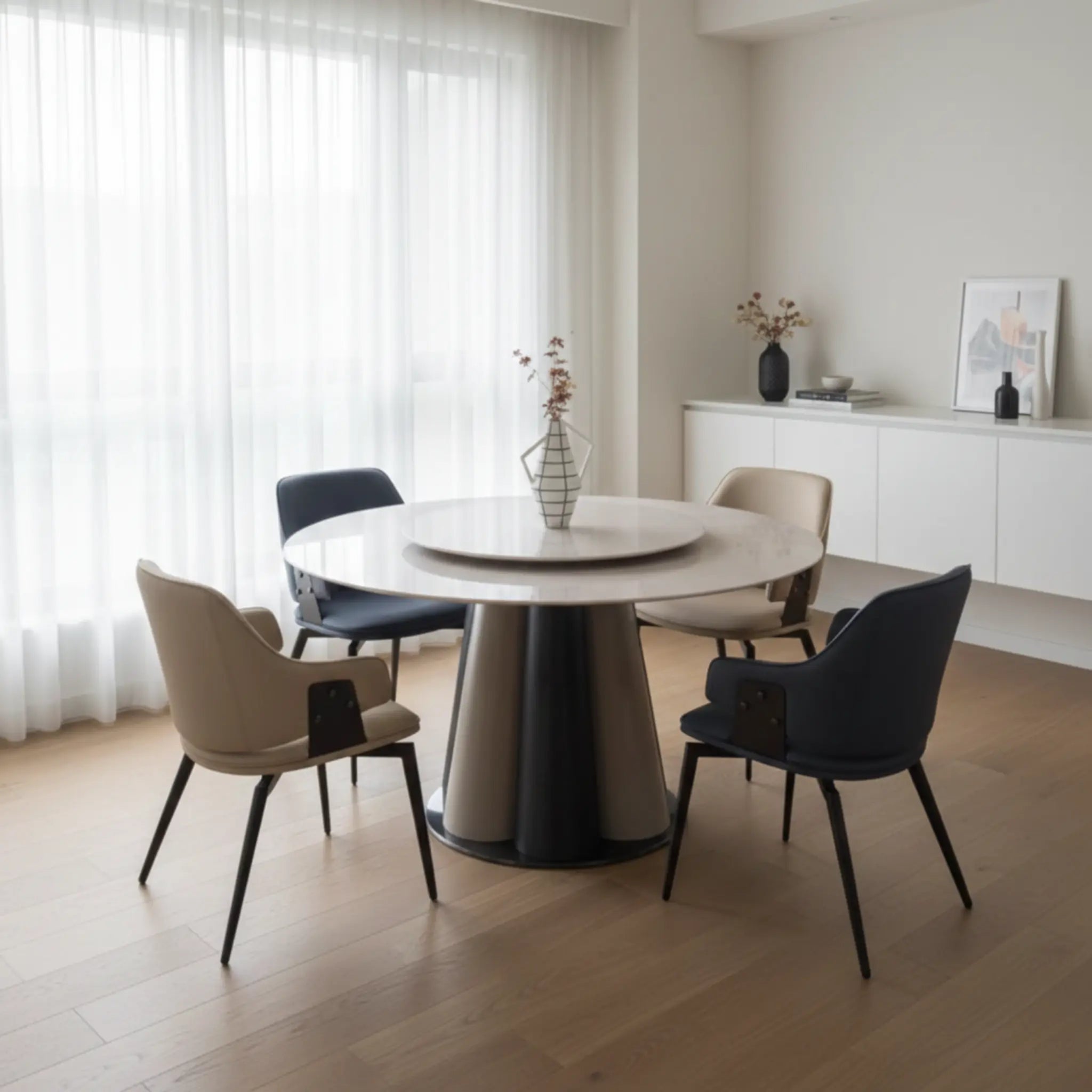 Jackson Round Dining Table TS