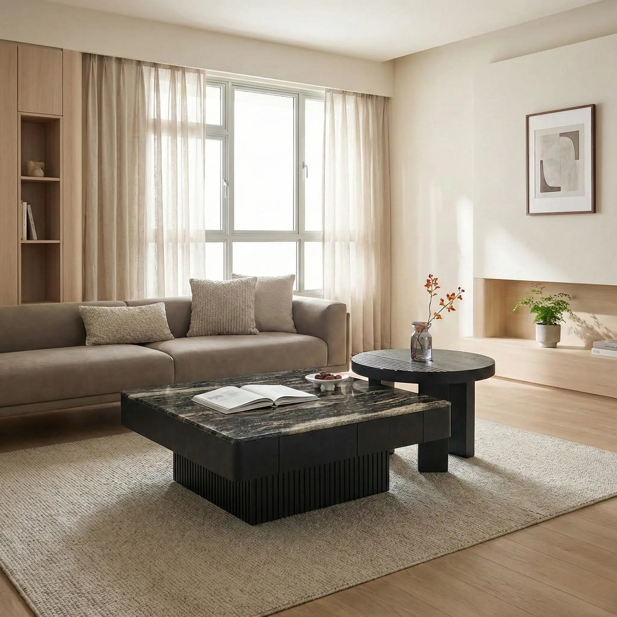 Jones Coffee Table