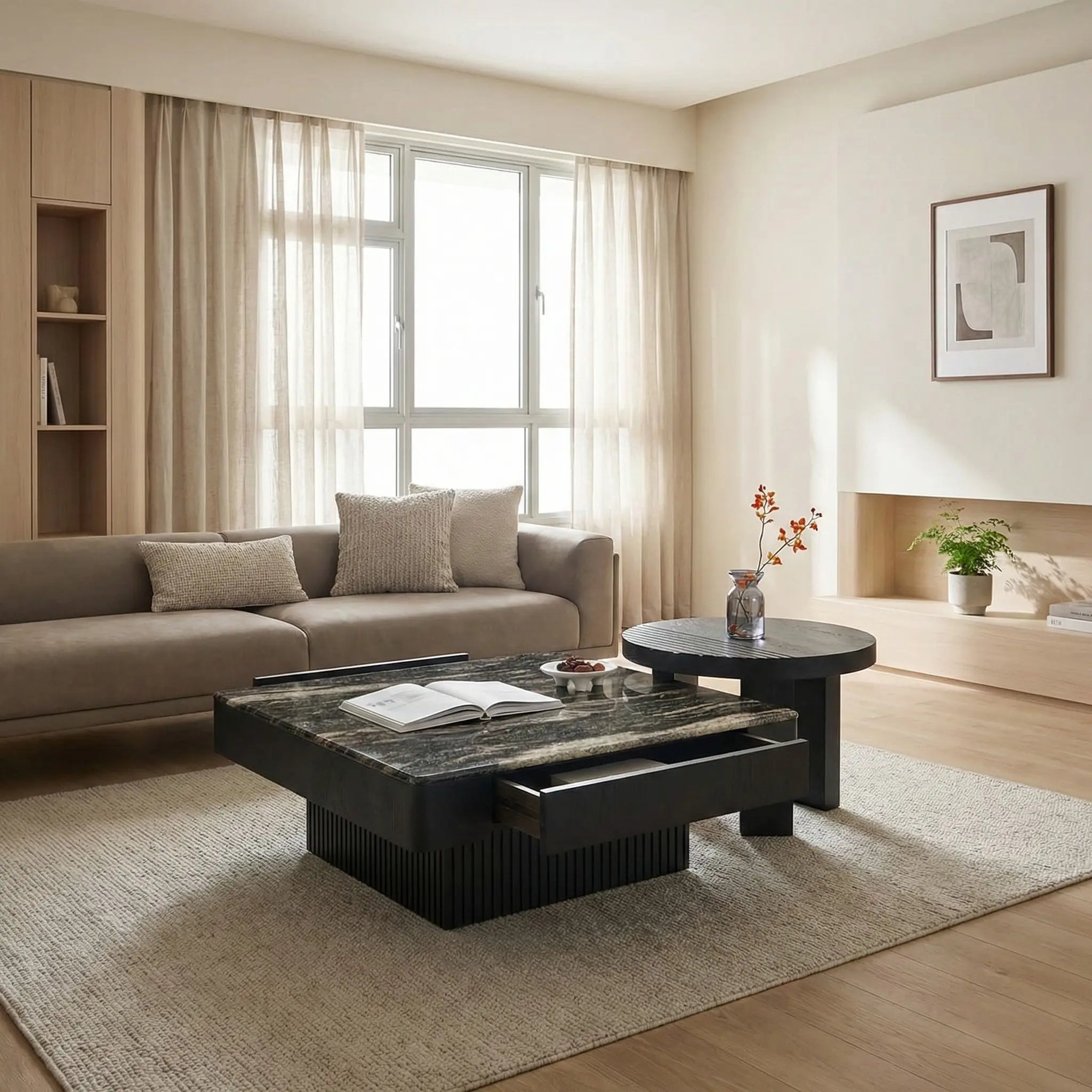 Jones Coffee Table
