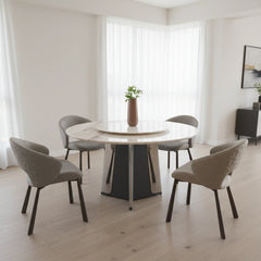 Kudora Round Dining Table TS