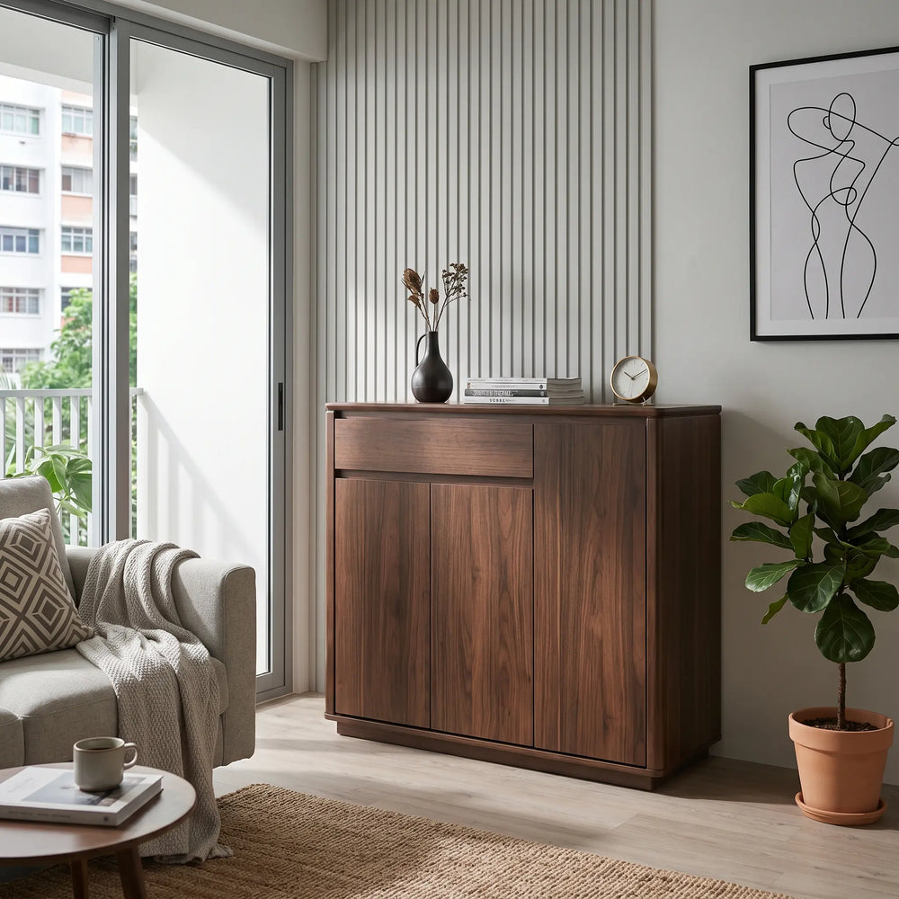 Talvyn Shoe Cabinet XBK