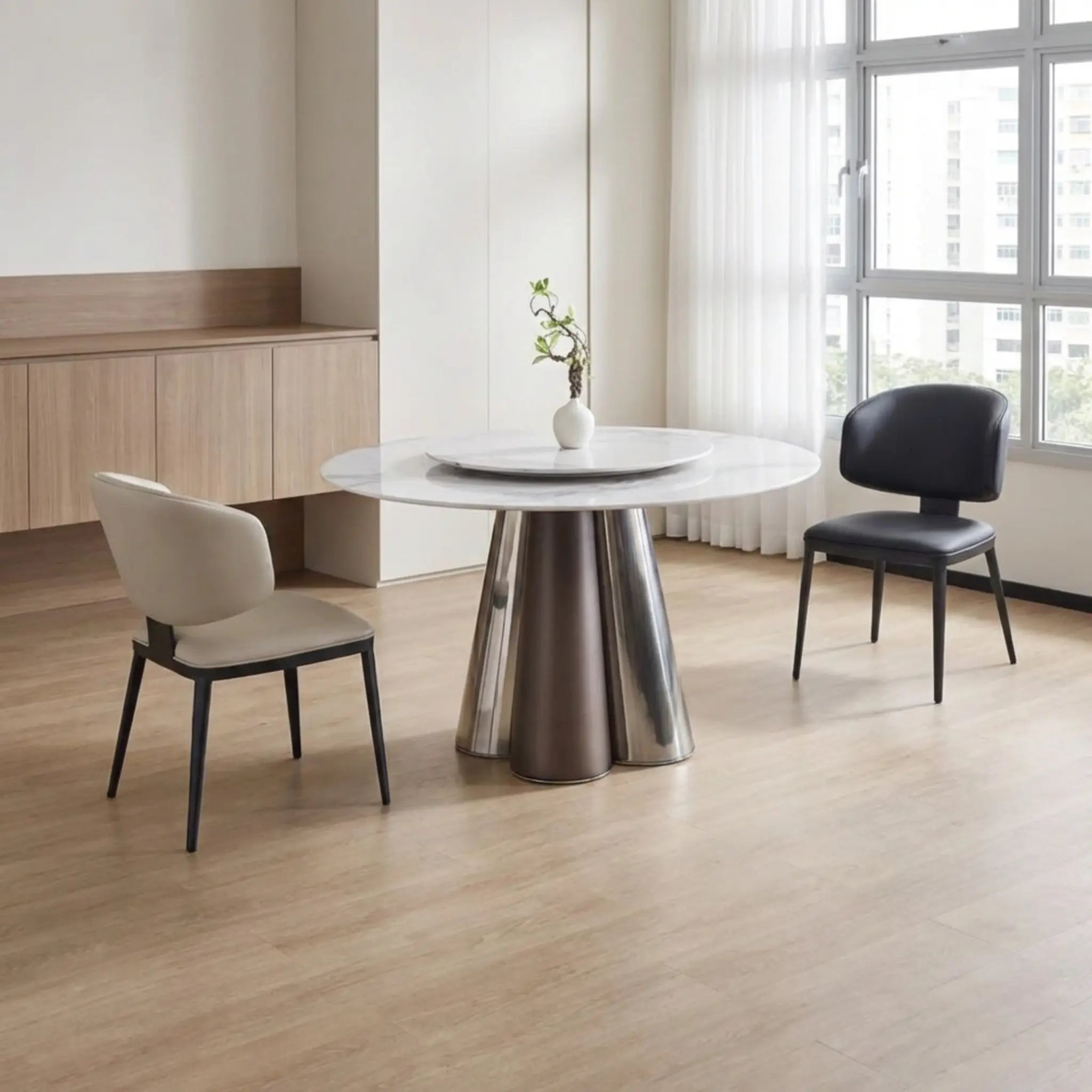 Lurane Round Dining Table TS