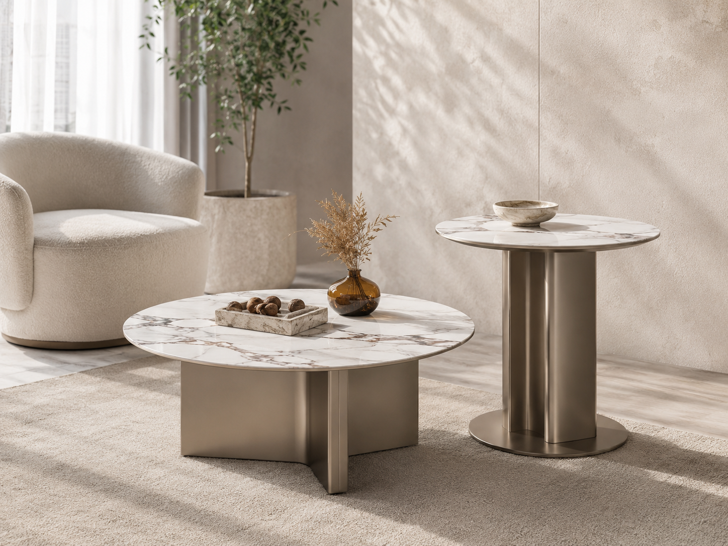 Hadlley  Coffee Table Esteller
