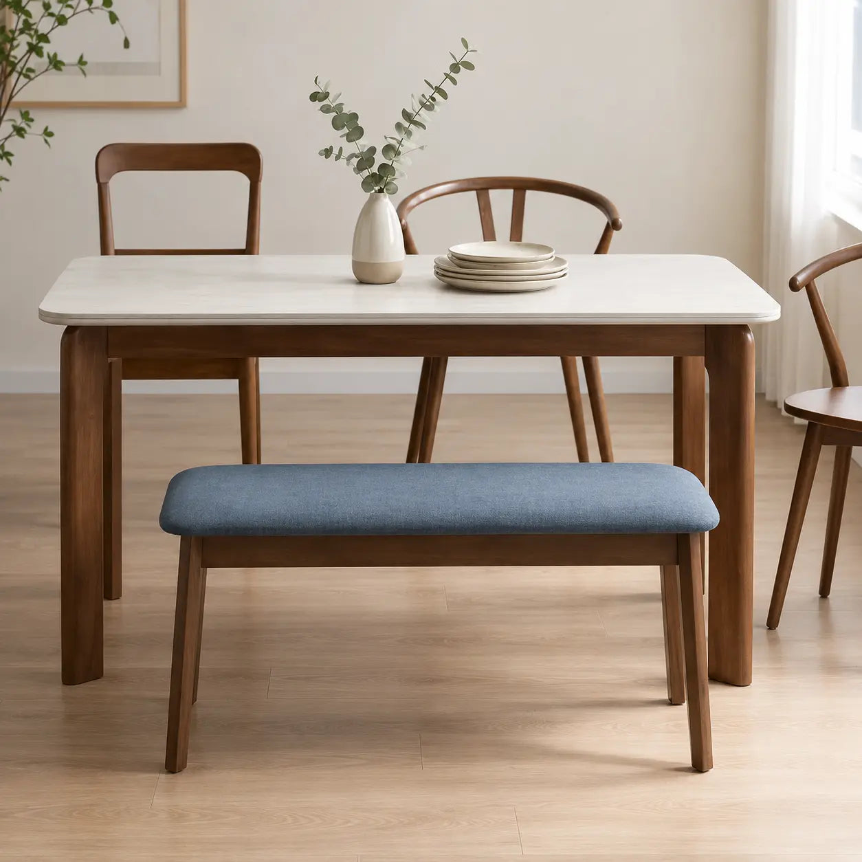 Cavorenzo Dining Bench