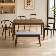 Amavon Wooden Dining Set