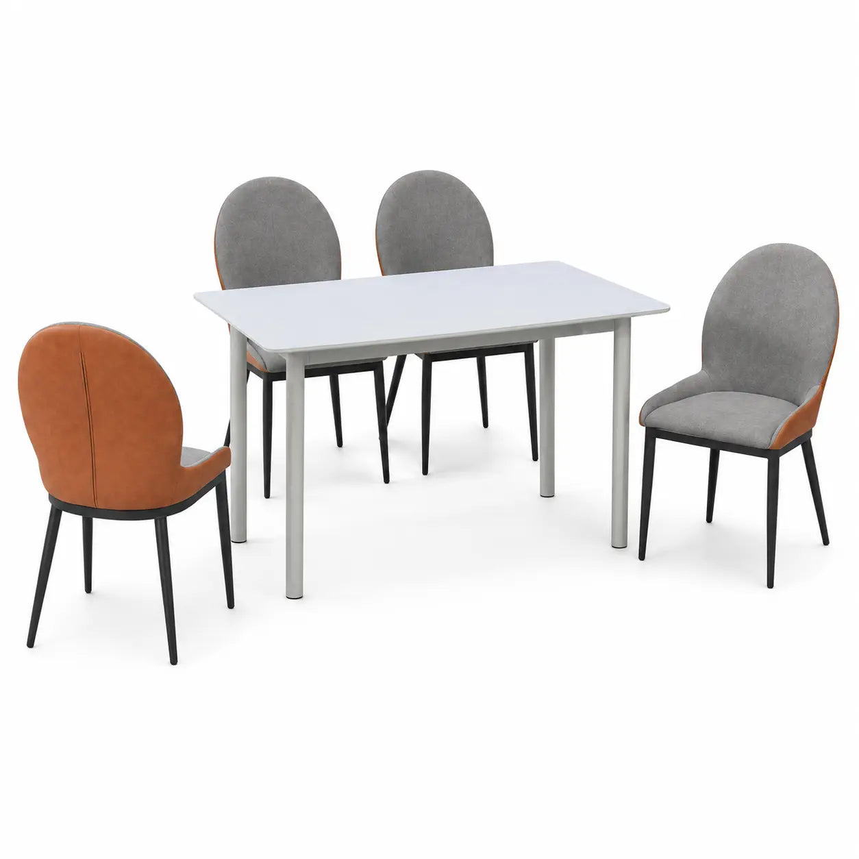 Tavoro Dining Set (1+4)