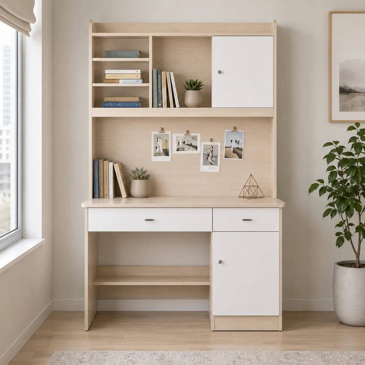 Aurellia Study Table