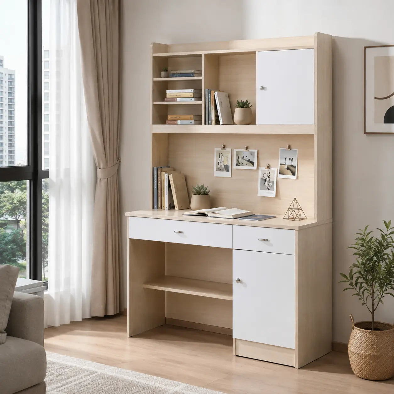 Aurellia Study Table