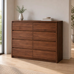 Querivo Wooden Chest of Drawer (8 Drawers)