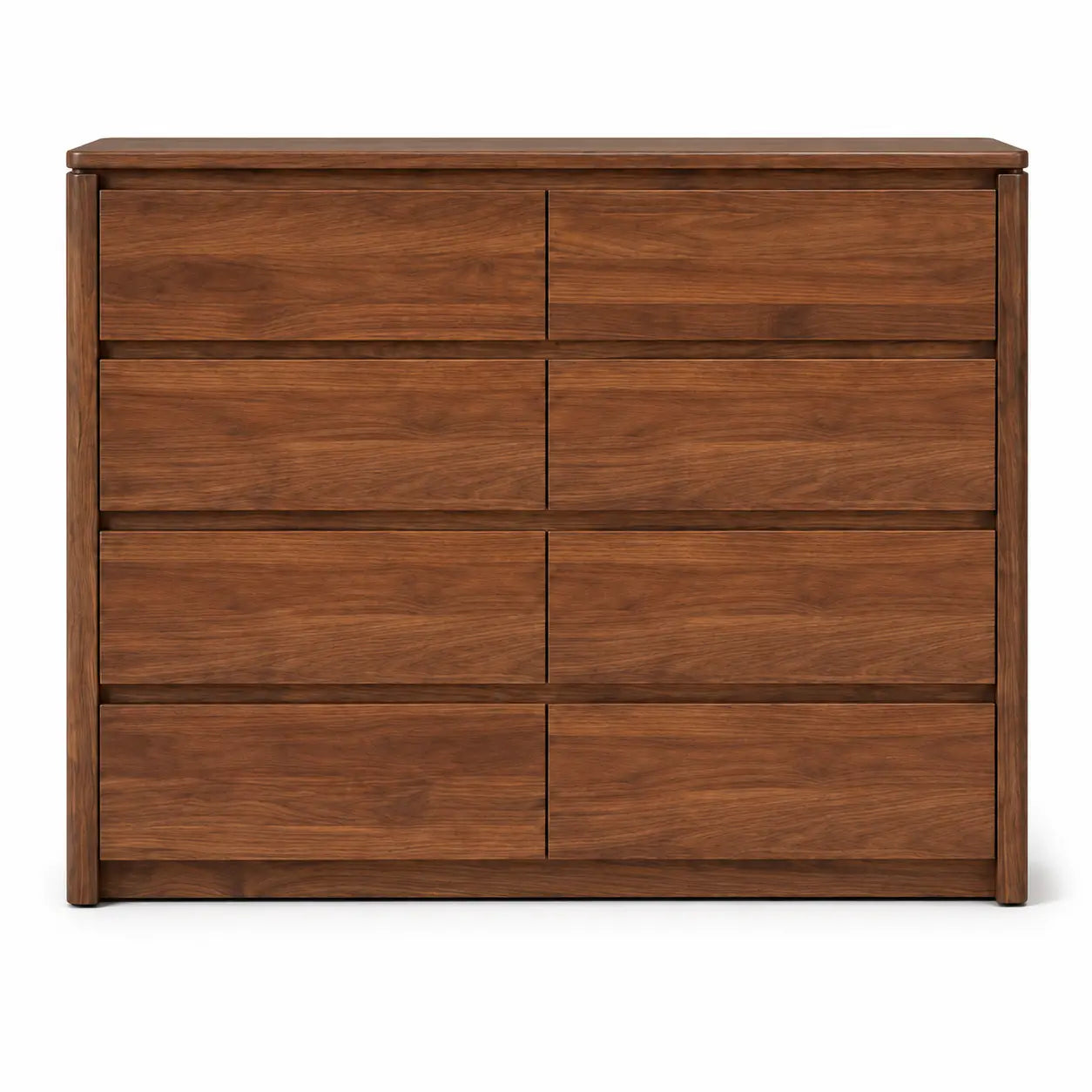 Querivo Wooden Chest of Drawer (8 Drawers)
