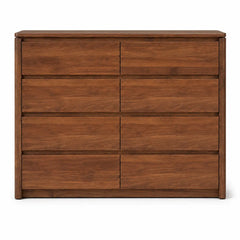 Querivo Wooden Chest of Drawer (8 Drawers)