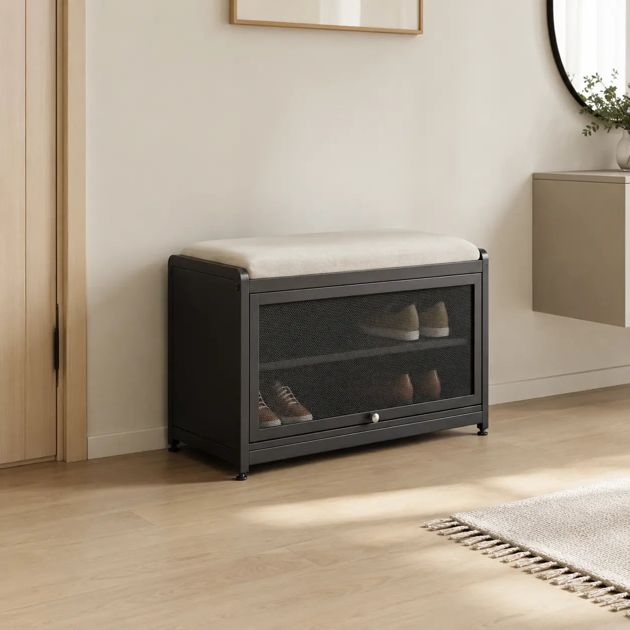 Avellon Shoe Cabinet