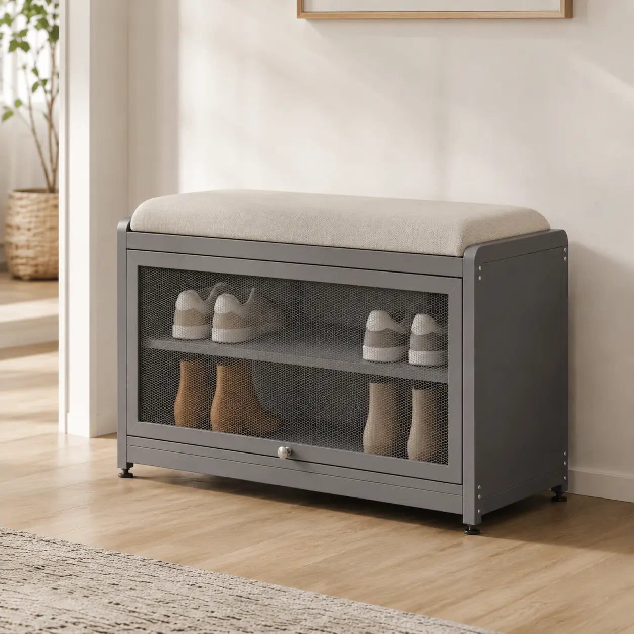 Avellon Shoe Cabinet