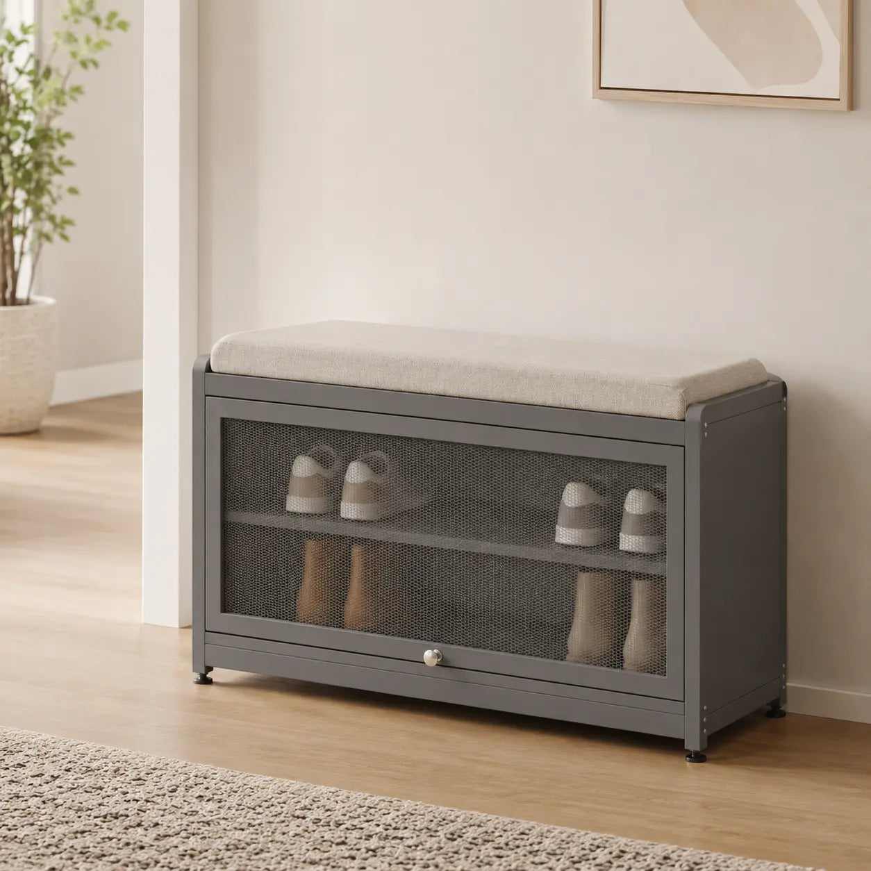 Avellon Shoe Cabinet
