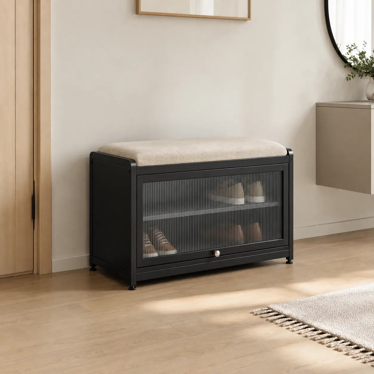 Avellon Shoe Cabinet
