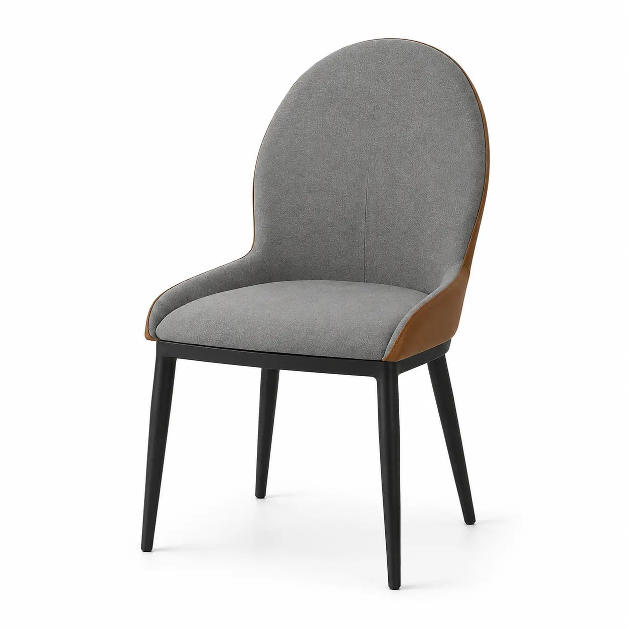 Rosvanto Leather Dining Chair