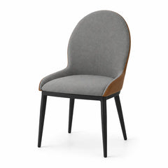 Rosvanto Leather Dining Chair