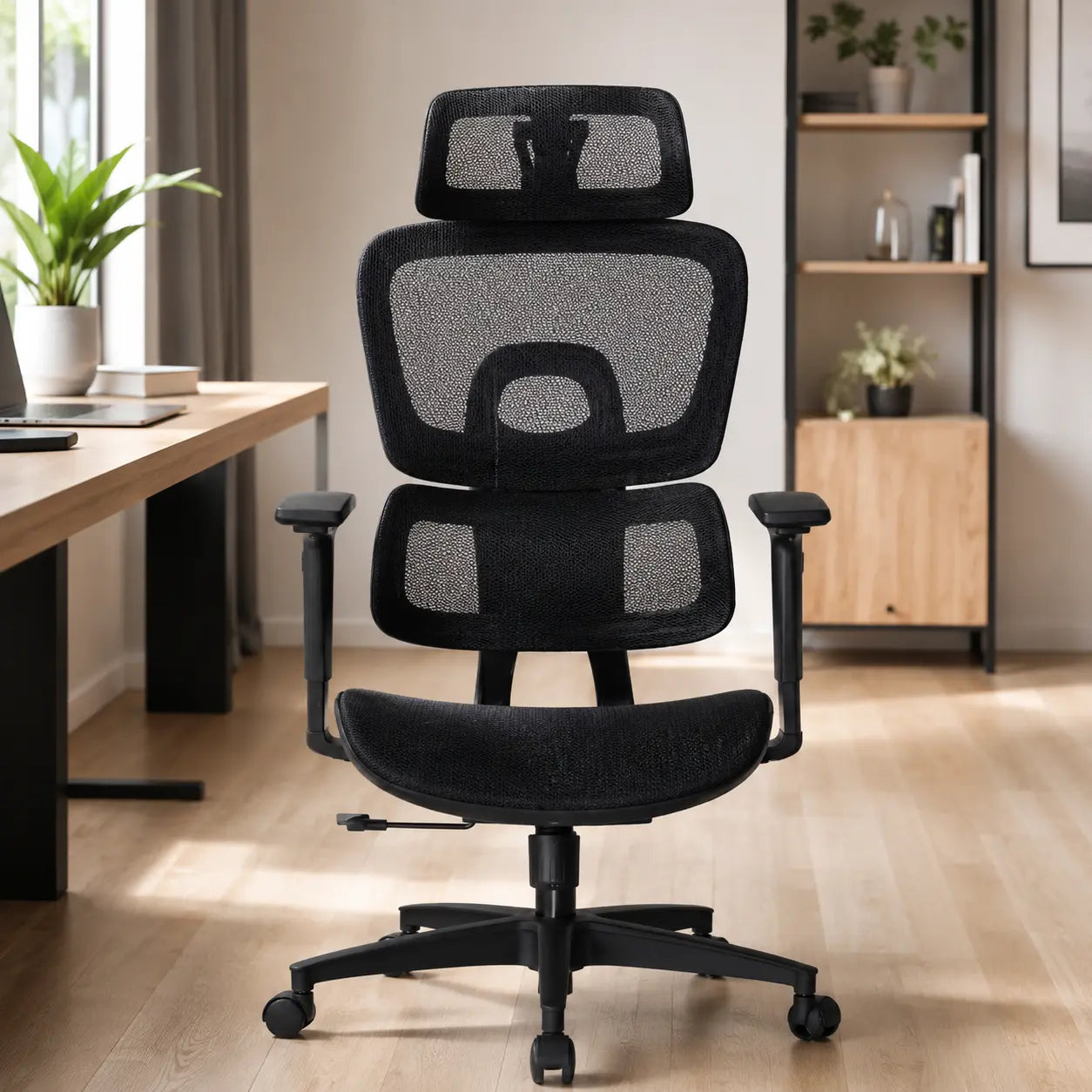 Ovelenza High Back Mesh Office Chair