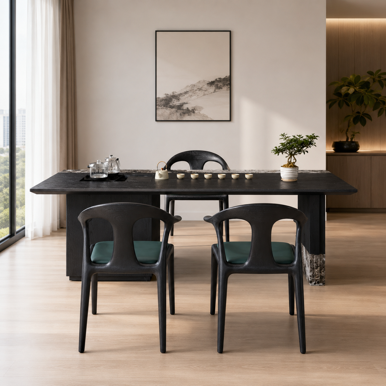 Estenza Tea Set